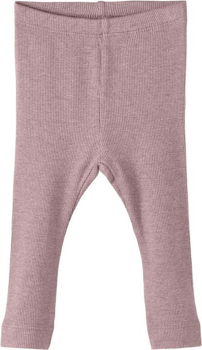 Actual product image Name it Ribbed Basic Leggings (50)