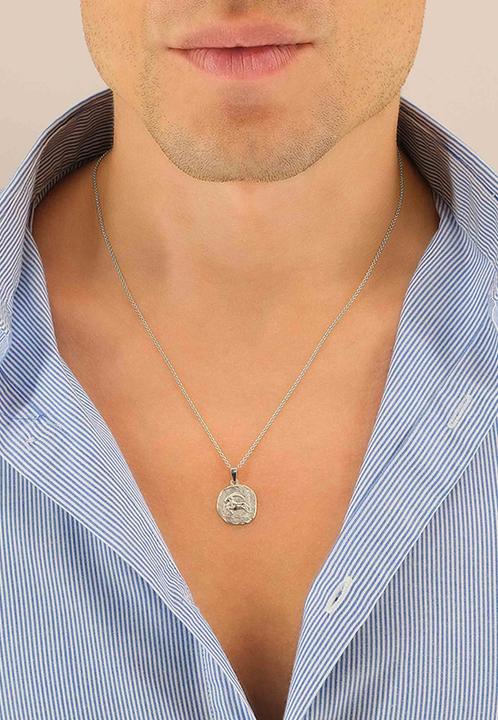 Produktbild Muau Steinbock (750/18K Weissgold)