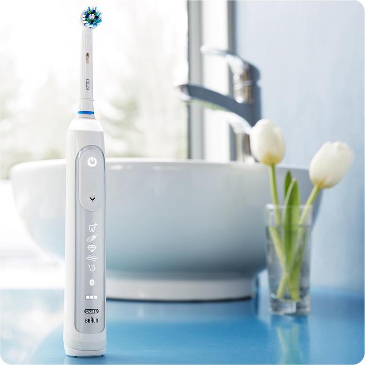 Produktbild Oral-B Genius 10100 S (Oszillierende Zahnbürste)