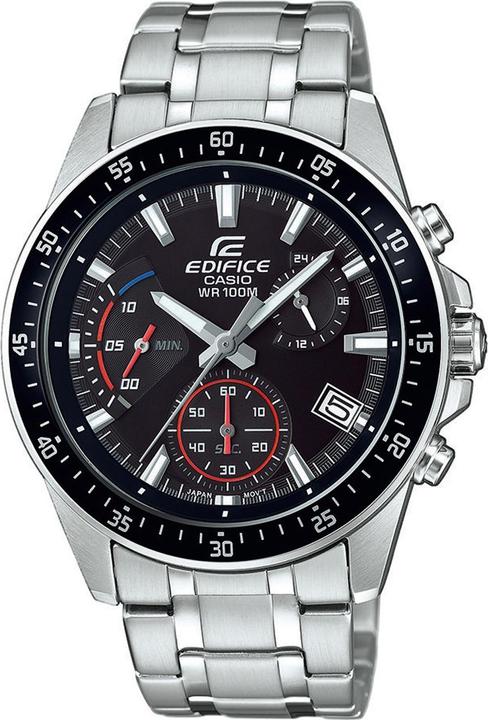 Produktbild Casio Edifice - EFV-540D-1AVUEF (Analoguhr, Chronograph, 44 mm)