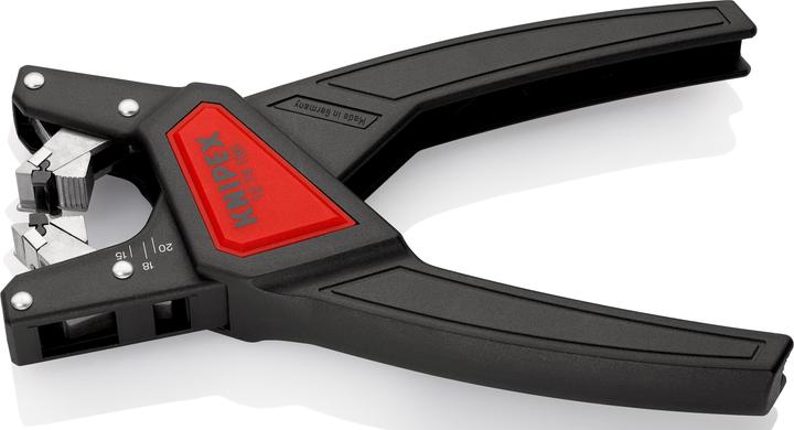 Produktbild Knipex Abmantelungszange (175 mm)
