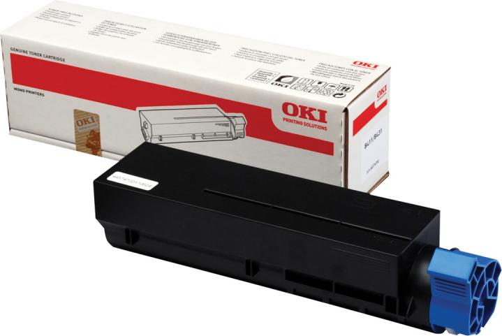 Produktbild OKI 1101202 (BK)