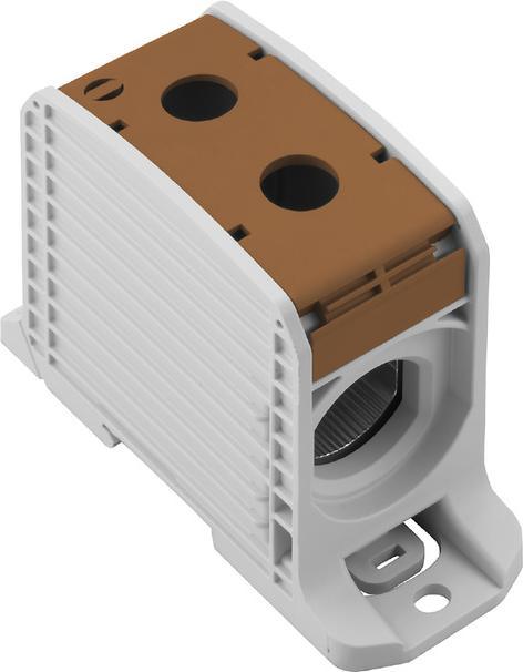 Image du produit Weidmüller WPD 133 1X300/1X300 BN (Répartiteur)