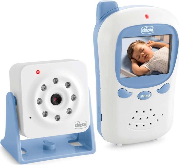 Chicco Baby Monitor (Video e audio, 150 m)