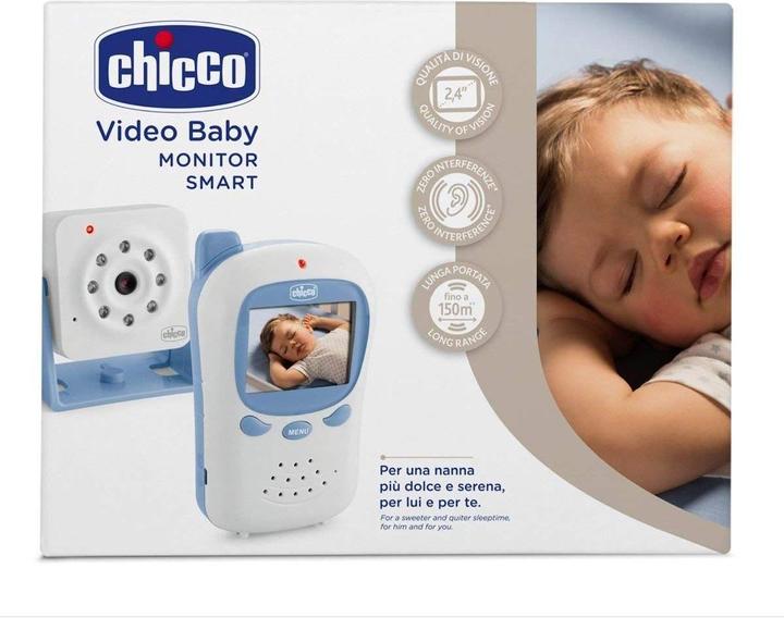 Productafbeelding Chicco Babyfoon (Video & Audio, 150 m)
