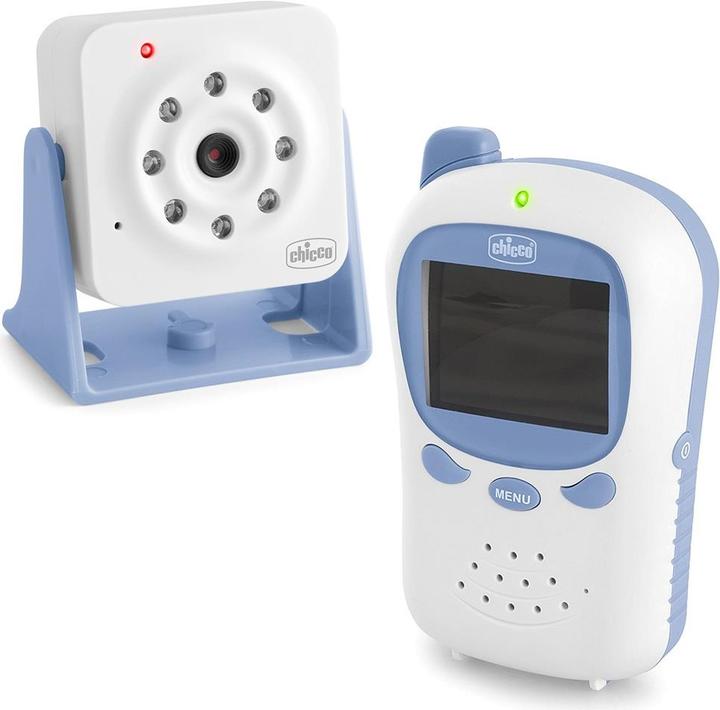 Productafbeelding Chicco Babyfoon (Video & Audio, 150 m)