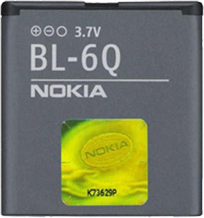 Image du produit Nokia Bl-6q (Batterie, Nokia 6700)