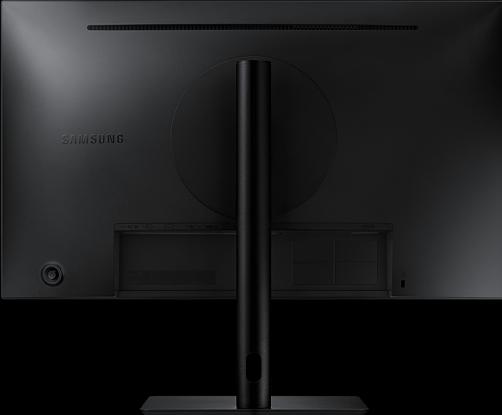 Actual product image Samsung LS24R650FDUXEN (1920 x 1080 pixels, 24")