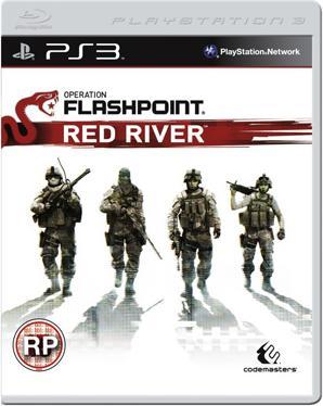 Produktbild Codemasters Operation Flashpoint: Red River, PS3 -I- (PS3)