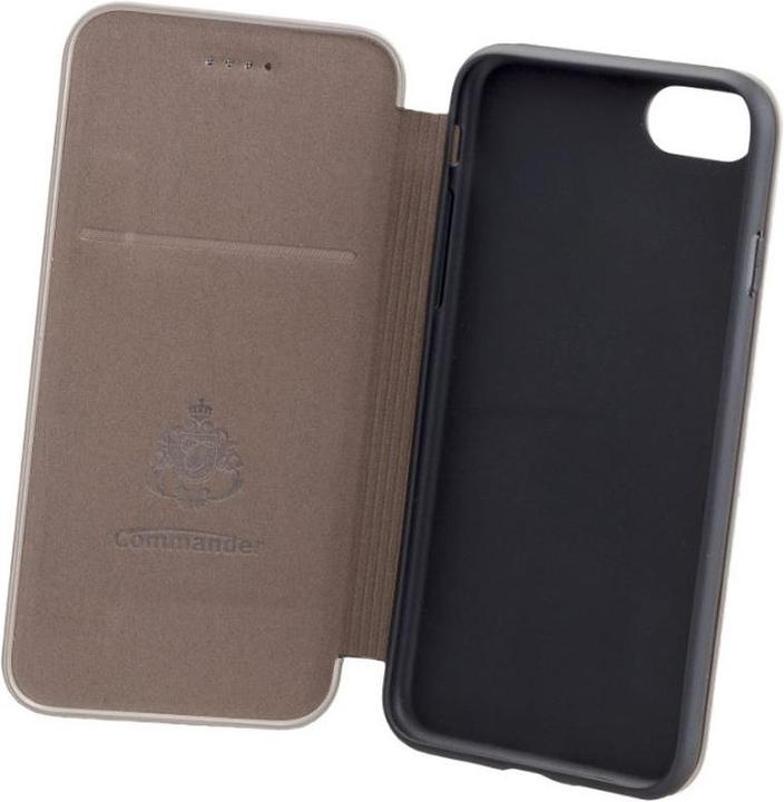 Actual product image Commander Book Cover (Apple iPhone SE (2nd Gen), Apple iPhone 8, Apple iPhone 7, Apple iPhone 6s, Apple iPhone 6)