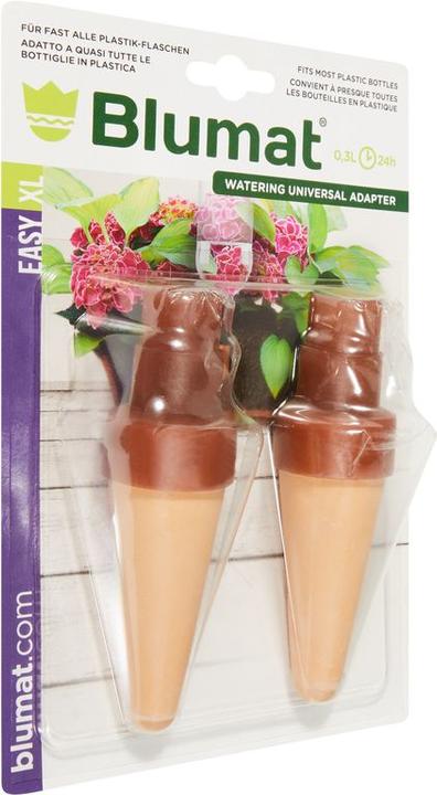 Produktbild Blumat Flaschenadapter mit Tonkegel (Tonkegel)