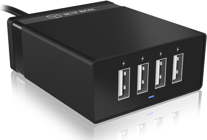 Produktbild Icy Box Ib-Ch402 (30 W)