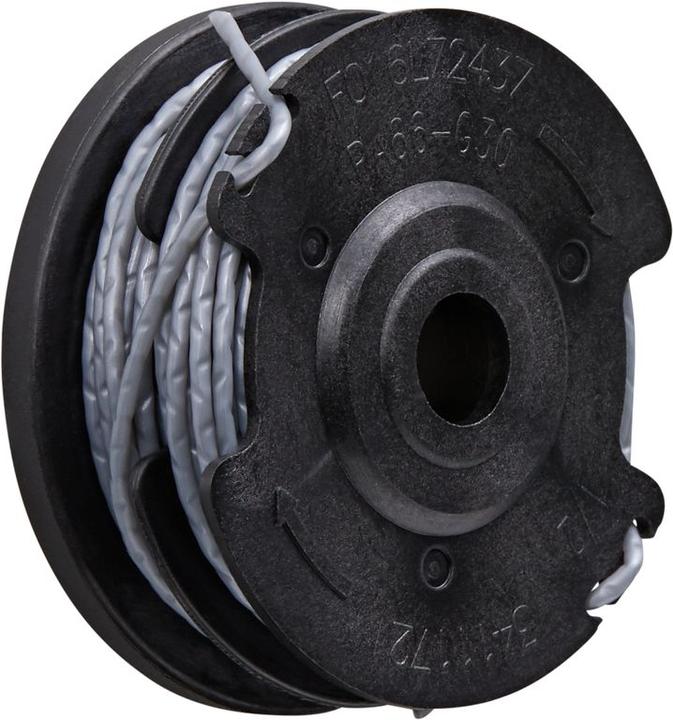Produktbild Bosch Home & Garden Schneidfadenspule 6 m (1,6 mm) für ART 24/27/30/36LI (Rasentrimmer, Trimmerfaden + Fadenspule)