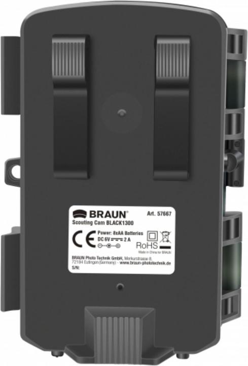 Produktbild Braun Photo Scouting Cam Black1300 Wifi