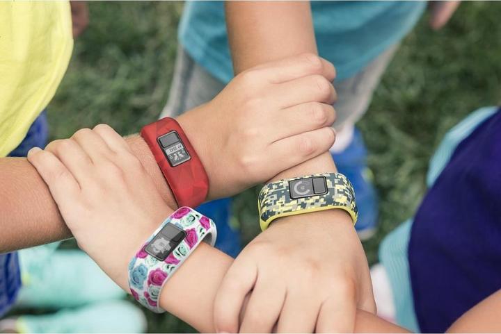 Image du produit Garmin Bracelet (Silicone, Vivofit Jr. 2, Vivofit Jr. 1)