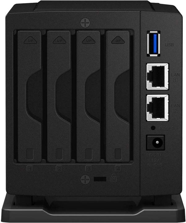 Produktbild Synology DS419slim (0 TB)