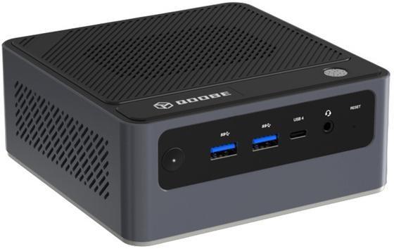 Image du produit HP Mini-PC Qoobe U155H Core Ultra 7 155H/32GB/SSD 1TB/Win 11 Pro noir (de marque Morefine)