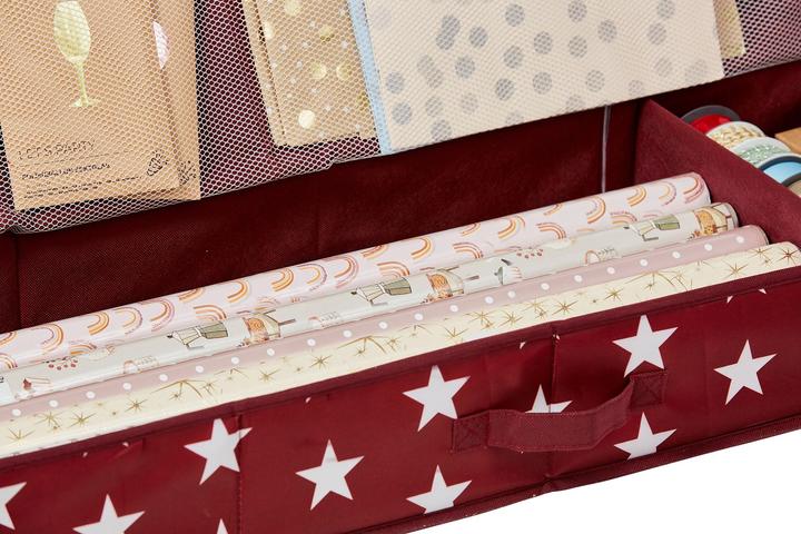 Immagine prodotto Love it Store it Organizzatore per carta da regalo (90 x 30 x 12 cm, 32 l)
