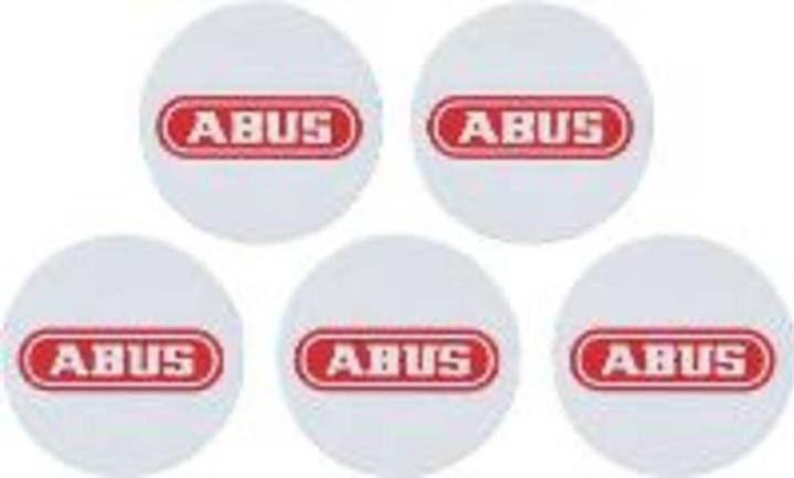 Image du produit Abus AZ5502 Jeu de 5 transpondeurs