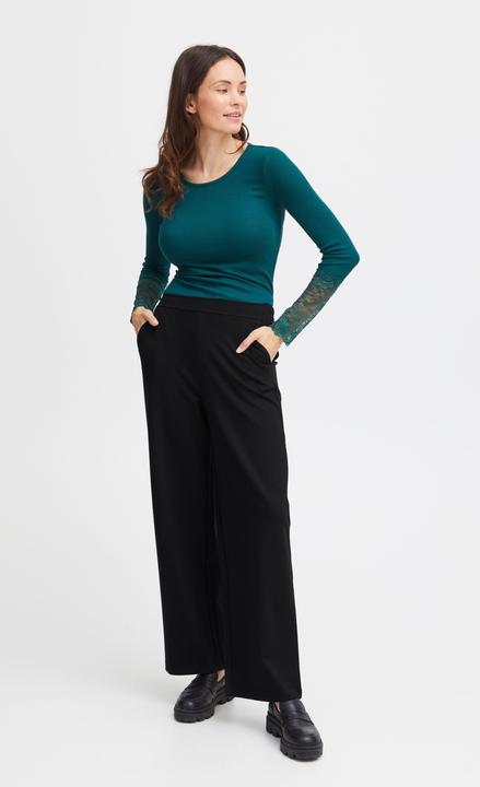 Actual product image Fransa FRZASTRETCH PA 2 - Trousers - 20613023 (M)
