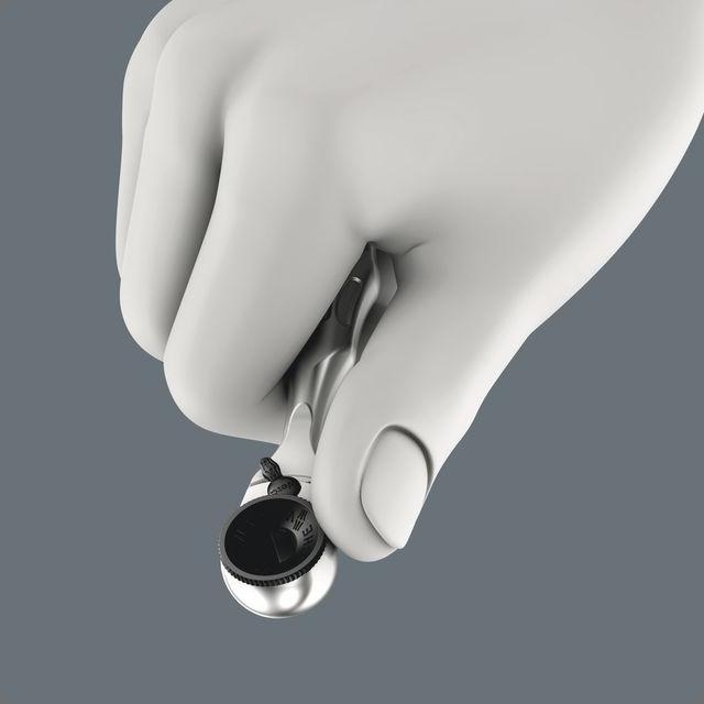 Actual product image Wera Kraftform Kompakt Zyklop Mini 2 (13 mm, 6 mm, 7 mm, 9 mm, 8 mm, 5 mm, 12 mm, 4 mm, 10 mm, 11 mm)