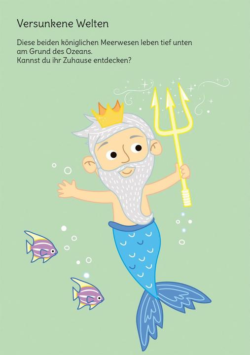 Produktbild Ausmalbilder für Kita-Kinder