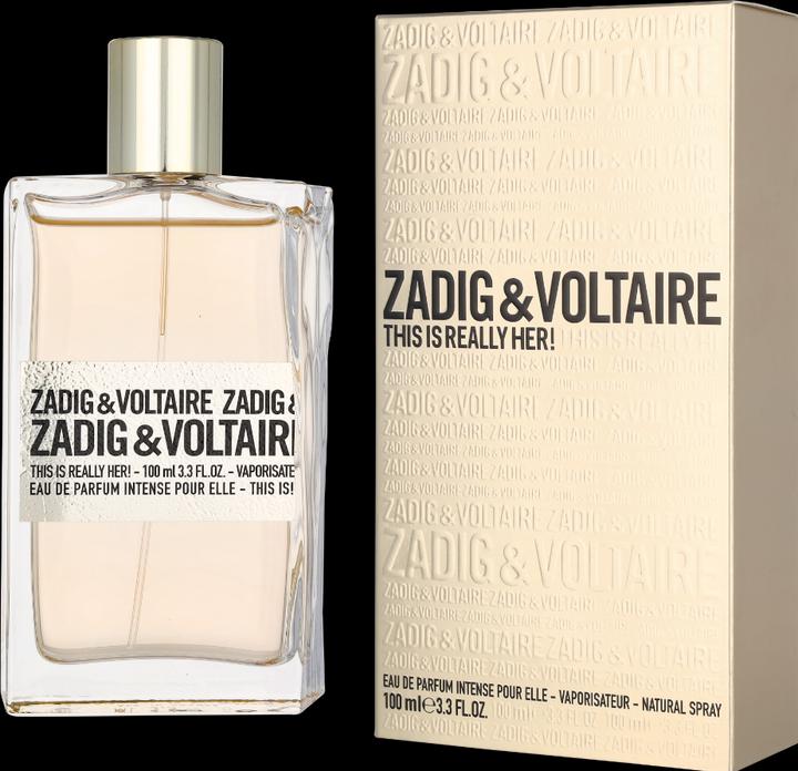 Immagine prodotto Zadig & Voltaire Questa è davvero lei! (Eau de parfum, 100 ml)