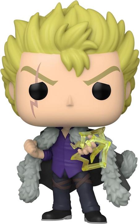 Image du produit Funko POP!: Fairy Tail: Laxus Dreyar
