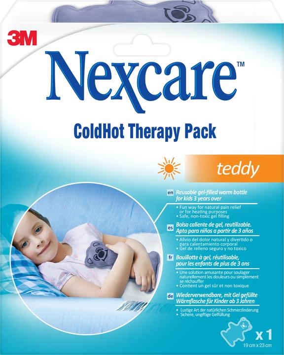 Image du produit 3M Gel chauffant Nexcare ColdHot (1.32 l)