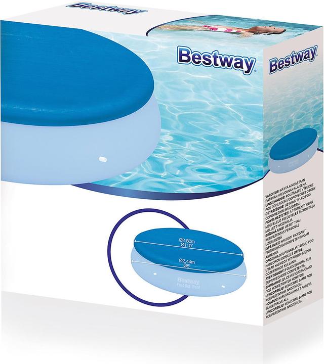 Produktbild Bestway Fast Set Pool