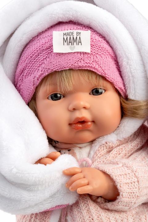 Actual product image Llorens Babypuppe Lola 38cm