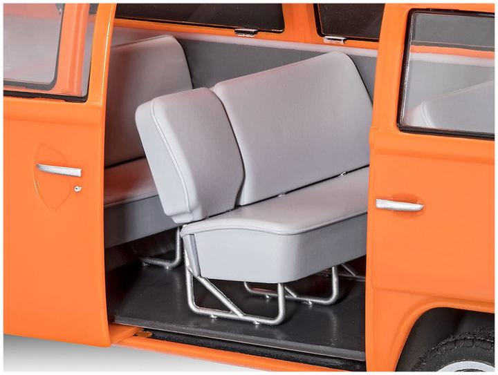 Actual product image Revell VW T2 Bus