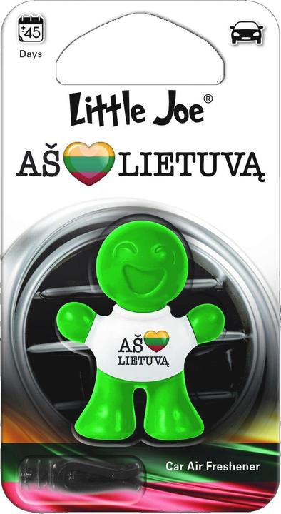 Produktbild Little Joe Air Freshener Littlejoe Aš Myliu Lietuvą