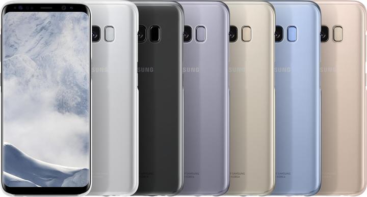 Image du produit Samsung Clear Cover (Samsung Galaxy S8)