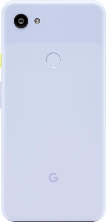 Produktbild Google Pixel 3a XL (64 GB, Purple, 6", Single SIM, 12.20 Mpx, 4G)