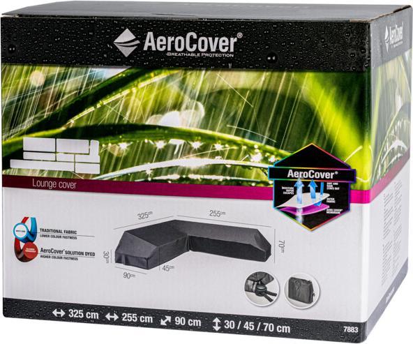 Produktbild AeroCover Eck Lounge Hülle