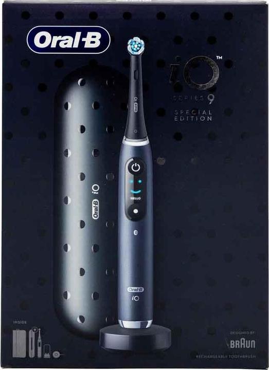 Actual product image Oral-B iO Series 9 (Oscillating toothbrush)