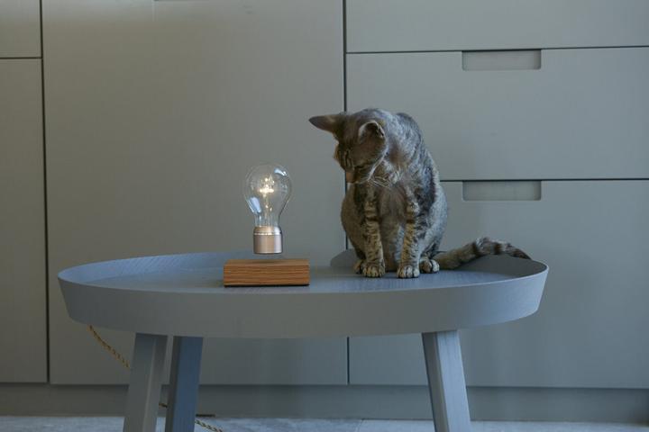 Immagine prodotto Flyte Lampe Buckminster levitation