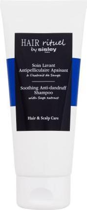 Actual product image Hair Rituel by Sisley Soin Lavant Antipelliculaire Apaisant (200 ml, Liquid shampoo)