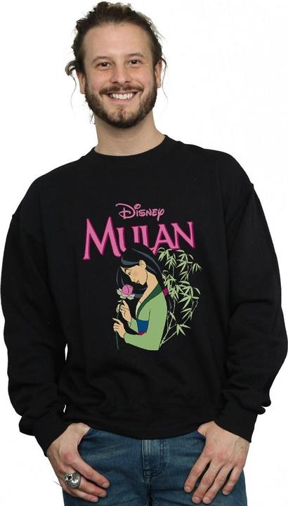 Image du produit Disney - Sweat MULAN PINK MAGNOLIA - Homme (M)