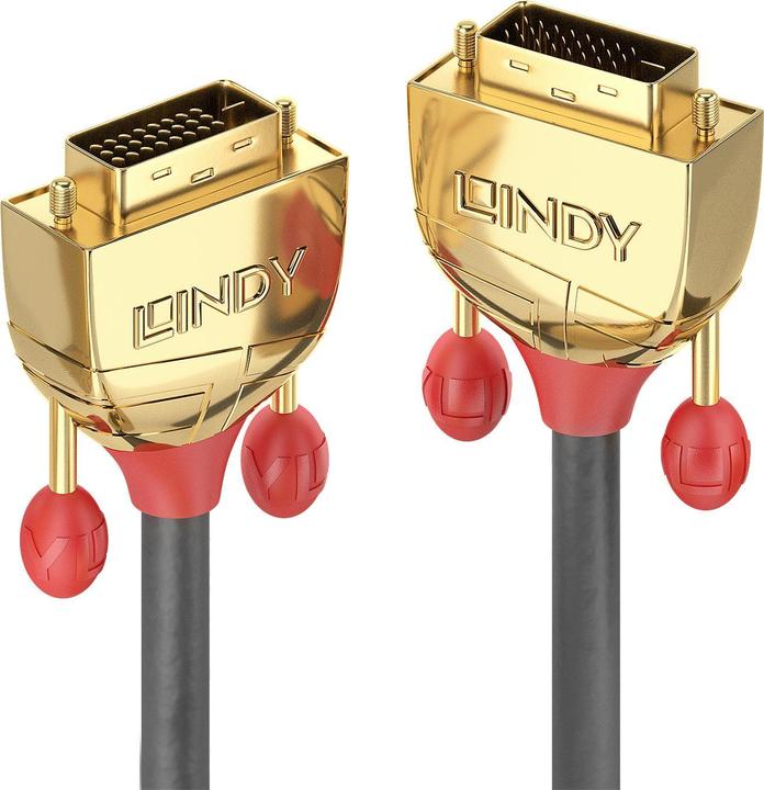 Immagine prodotto Lindy Dvi — Dvi (1 m, DVI)