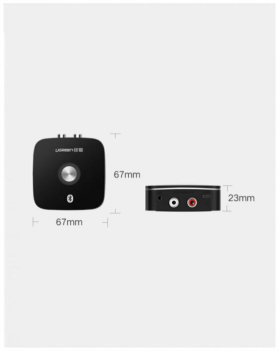 Produktbild Ugreen CM106 (Empfänger)