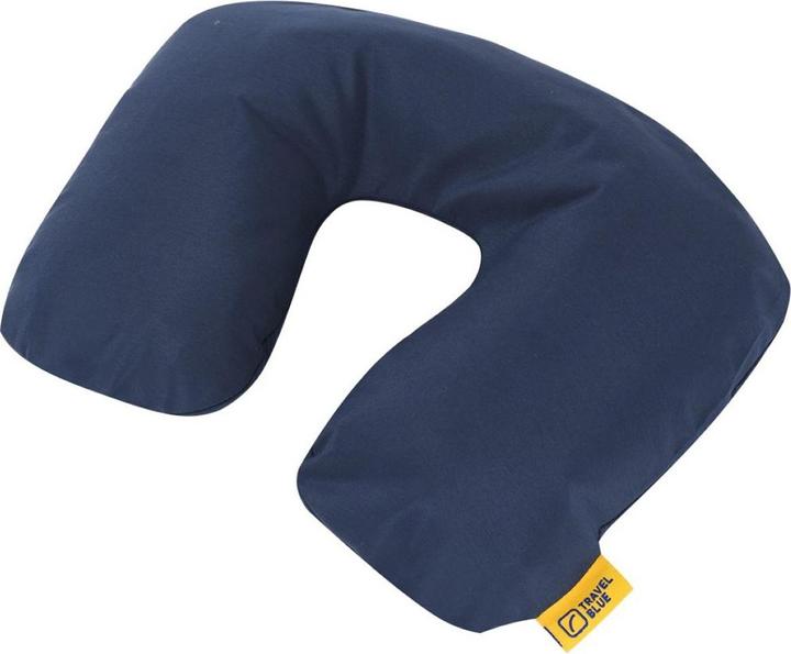 Produktbild Travel Blue Mikroperlen Set (Kopf- & Nackenkissen)