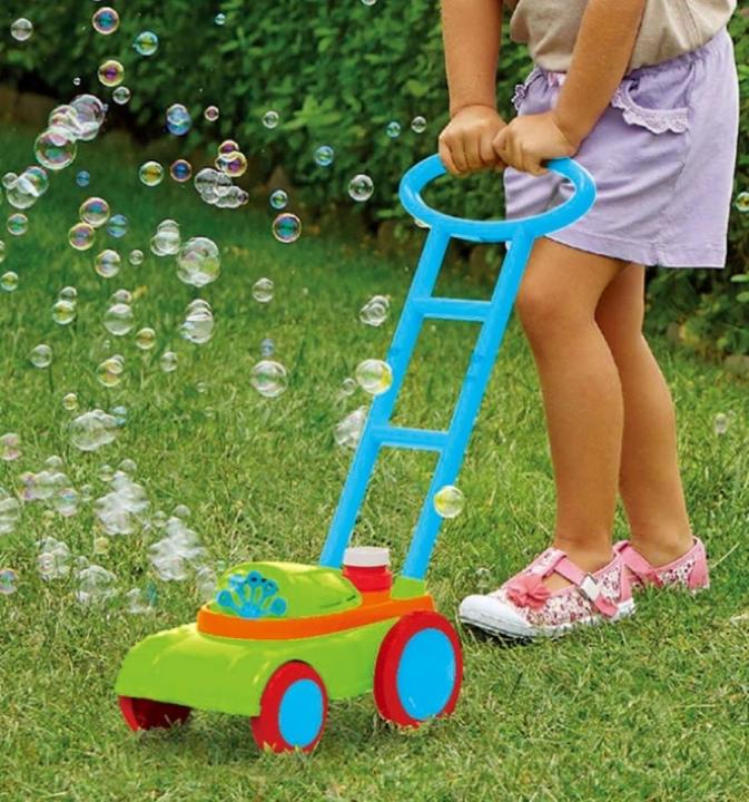 Produktbild Outdoor Active Seifenblasen Rasenmäher