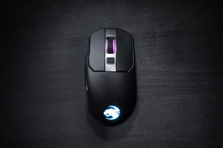 Produktbild Roccat Kain 200 Aimo (Kabellos, Kabelgebunden)