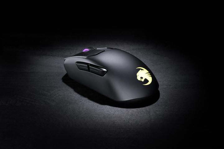 Produktbild Roccat Kain 200 Aimo (Kabellos, Kabelgebunden)