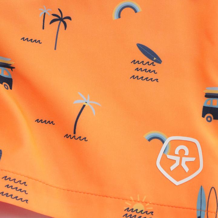 Produktbild Color Kids Kid's Swim Shorts AOP (122)