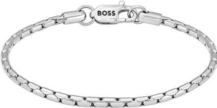 Immagine prodotto Hugo Boss Elegante bracciale in acciaio da uomo Evan 1580605 - Lunghezza: 19 cm (19 cm, Acciaio inossidabile)