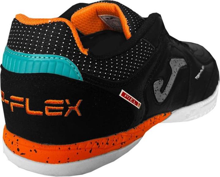Produktbild Joma Top Flex 2301 Hallenfussballschuhe schwarz TOPW2301IN (42)