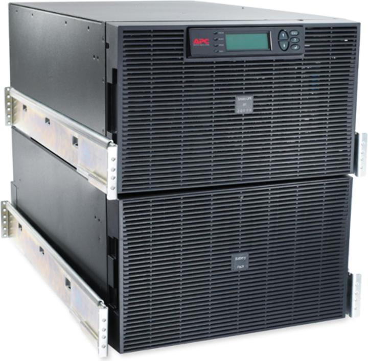 Produktbild APC Smart-UPS RT, 16 kW/20 kVA, 12" Rackhöhe (20000 VA, 16000 W, Online-Doppelwandler USV)